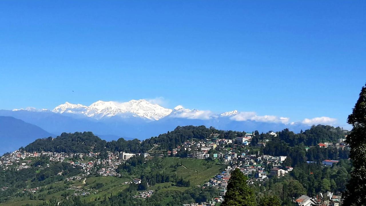 International Youth Hostel Darjeeling Dárdžiling Exteriér fotografie