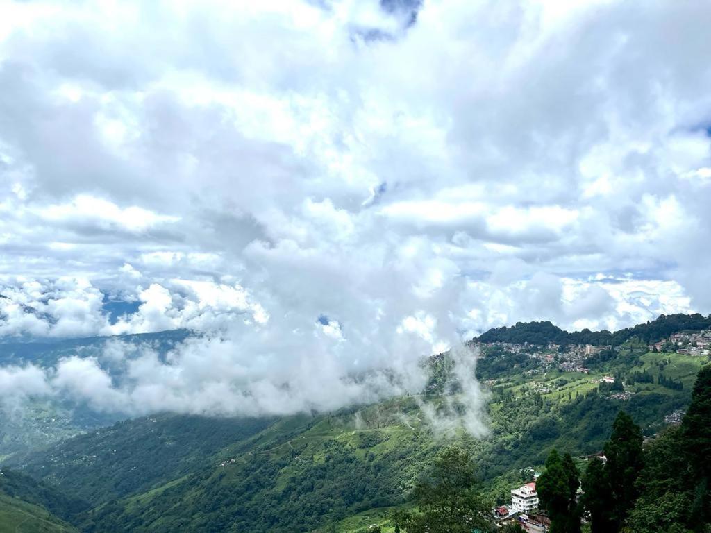 International Youth Hostel Darjeeling Dárdžiling Exteriér fotografie