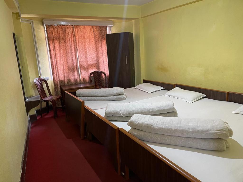 International Youth Hostel Darjeeling Dárdžiling Exteriér fotografie