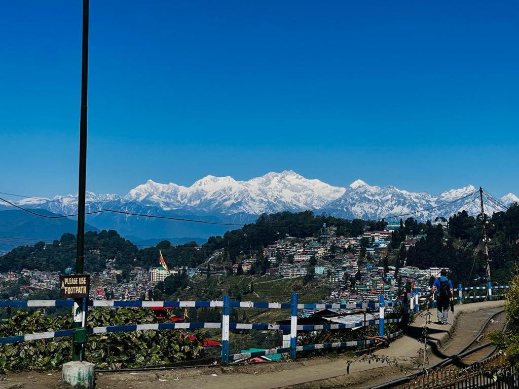 International Youth Hostel Darjeeling Dárdžiling Exteriér fotografie