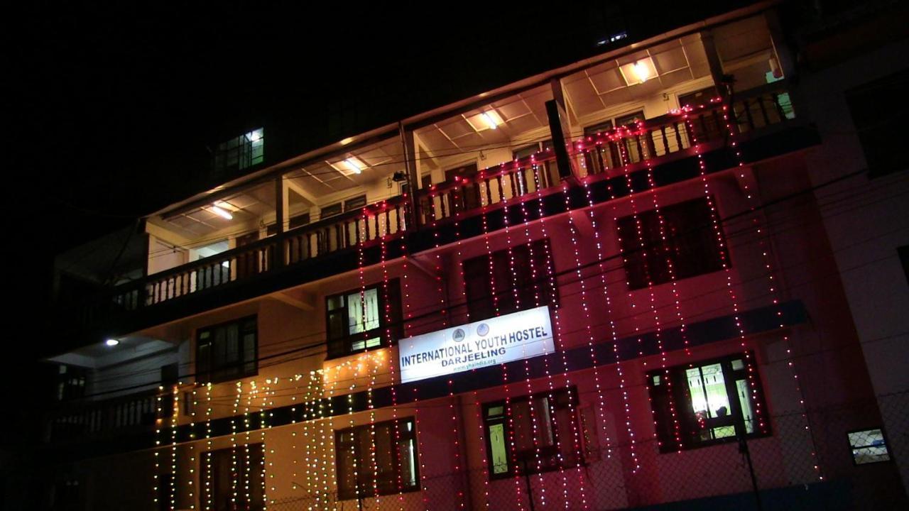 International Youth Hostel Darjeeling Dárdžiling Exteriér fotografie