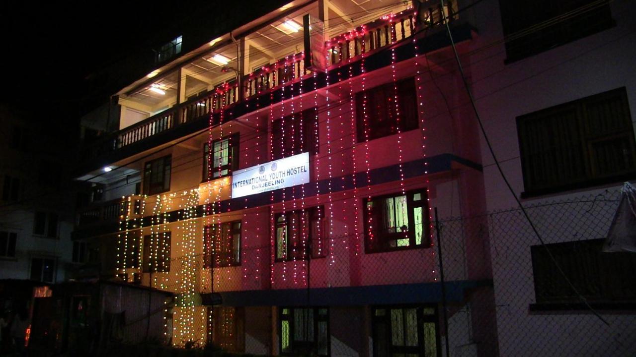 International Youth Hostel Darjeeling Dárdžiling Exteriér fotografie